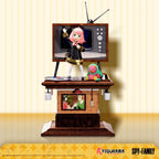 Spy X Family Elite FigumiZ Statue Set 1/8 Loid, Yor, Anya 37 cm