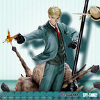 Spy X Family Elite FigumiZ Statue Set 1/8 Loid, Yor, Anya 37 cm