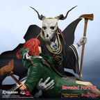The Ancient Magus Bride Elite FigumiZ Statue 1/7 Chise & Elias 48 cm