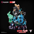 Yu Yu Hakusho Elite Exclusive Statue 1/6 Yusuke vs Toguro 59 cm