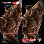 Yu Yu Hakusho Elite Exclusive Statue 1/6 Yusuke vs Toguro 59 cm