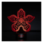 Stranger Things Laser Etched Light Demogorgan
