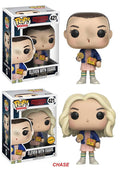 Stranger Things POP! TV Vinyl Figures Eleven With Eggos 9 cm Assortment (6)