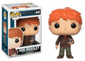 Harry Potter POP! Movies Vinyl Figure Ron Weasley with Scabbers 9 cm