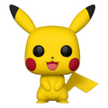 Pokémon POP! Games Vinyl Figure Pikachu 9 cm