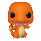 Pokémon POP! Games Vinyl Figure Charmander (EMEA) 9 cm