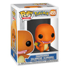 Pokémon POP! Games Vinyl Figure Charmander (EMEA) 9 cm