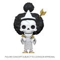 One Piece POP! Television Vinyl Figure Brook 9 cm
