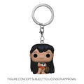 Lilo & Stitch Pocket POP! Vinyl Keychains 4 cm Lilo w/ Camera Display (12)