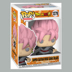 Dragon Ball Super POP! Animation Vinyl Figure Goku w/(TRL) Scythe 9 cm