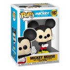 Sensational 6 POP! Disney Vinyl Figure Mickey Mouse 9 cm