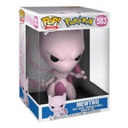 Pokémon Super Sized Jumbo POP! Vinyl Figure Mewtwo (EMEA) 25 cm