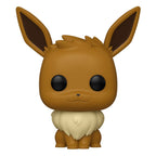 Pokémon POP! Games Vinyl Figure Eevee (EMEA) 9 cm