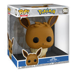 Pokémon Super Sized Jumbo POP! Vinyl Figure Eevee (EMEA) 25 cm