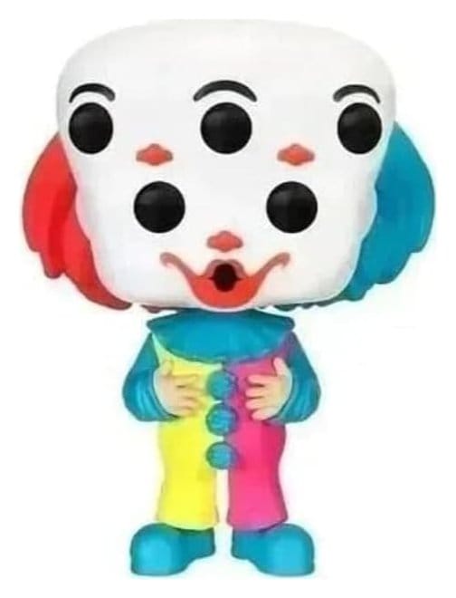 Ron English's Sugar Circus POP! Vinyl Figure Screaming Clown Exclusive Edition 9 cm