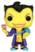 DC Comics POP! Comics Vinyl Figure The Joker Exclusive Edition 9 cm