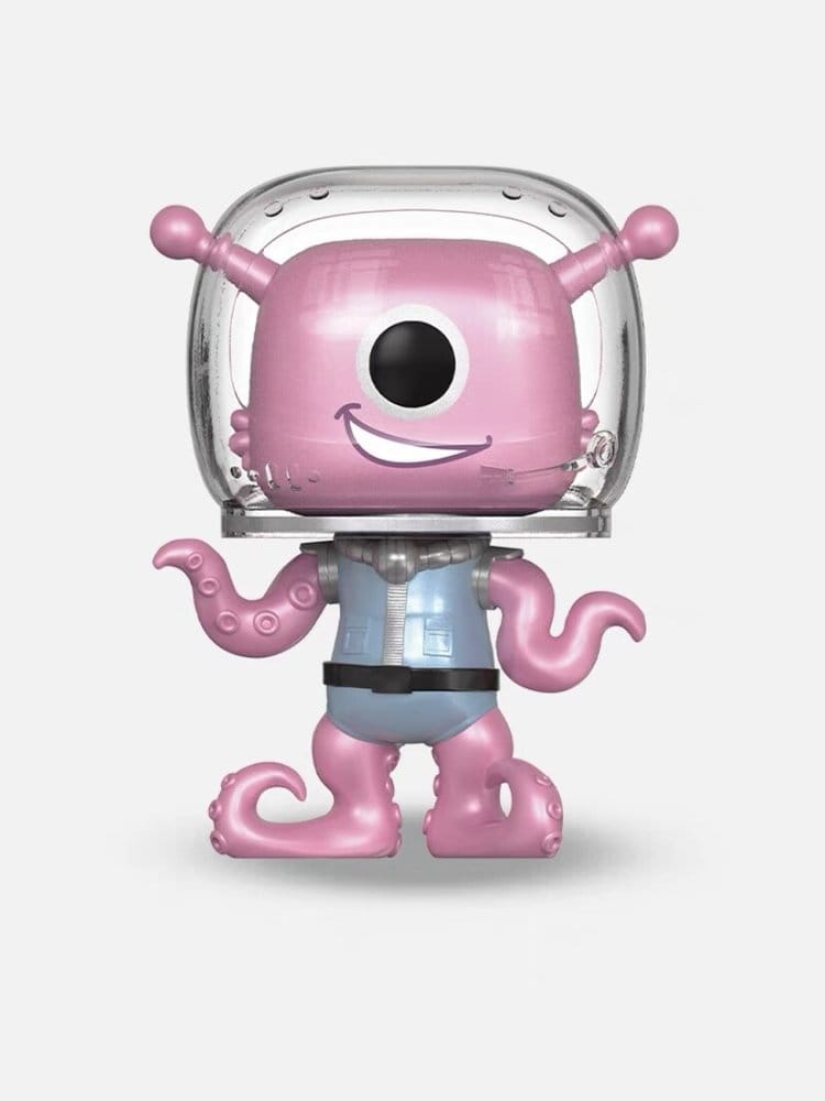 Mission Control POP! Vinyl Figure Payload Specialist Exclusive Edition 9 cm