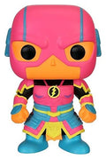 DC Comics POP! Comics Vinyl Figure The Flash Exclusive Edition 9 cm