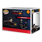 Formula 1 POP! Rides Super Deluxe Vinyl Figure Sergio Perez 15 cm