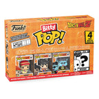 Dragon Ball Bitty POP! Vinyl Figure 4-Pack Series 1 2,5 cm