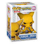 Pokémon POP! Games Vinyl Figure Alakazam (EMEA) 9 cm