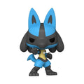 Pokémon POP! Games Vinyl Figure Lucario(EMEA) 9 cm