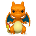 Pokémon POP! Games Vinyl Figure Charizard (EMEA) 9 cm
