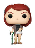 The Office US POP! Television Vinyl Figure Fun Run Meredith 9 cm