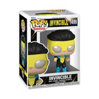 Invincible POP! TV Vinyl Figure Invincible 9 cm