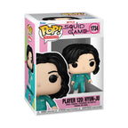 Squid Game POP! Television Vinyl Figure S3 Player 120: Hyun-ju 9 cm