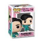Squid Game POP! Television Vinyl Figure S3 Player 001 9 cm