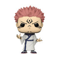 Jujutsu Kaisen POP! Animation Vinyl Figures Sukuna 9 cm