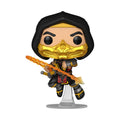 Mortal Kombat POP! Games Vinyl Figure Scorpion 9 cm