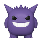 Pokémon POP! Games Vinyl Figure Gengar 9 cm