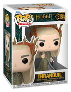 The Lord of the Rings POP! Movies Vinyl Figures Thranduil 9 cm
