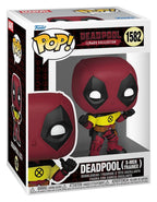 Deadpool 2 POP! Vinyl Figure Deadpool with X-Men Shirt 9 cm