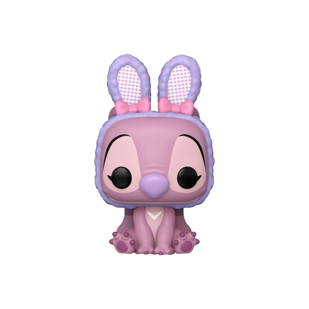 Lilo & Stitch POP! Disney Vinyl Figure Angel (Easter) 9 cm