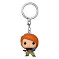 Kim Possible POP! Vinyl Keychains 4 cm Kim Display (12)