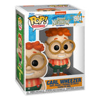 Jimmy Neutron POP! TV Vinyl Figure Carl 9 cm