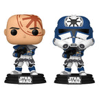 Star Wars POP! Vinyl Bobblehead Figures ARC Trooper Jesse with Chase 9 cm Assortment (6)