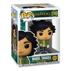 Hoppers POP! Movies Vinyl Figures Mabel Beaver w/Chase 9 cm Assortment (6)