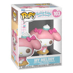 Sanrio POP! Animation Vinyl Figure Hello Kitty- My Melody (IC) 9 cm