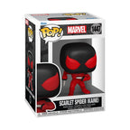 Spider-Man Comics POP! Heroes Vinyl Kaine Parker 9 cm