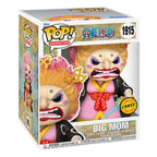One Piece POP! Super Animation Vinyl Figure Big Mom (Kimono) 17 cm Assortment (3)