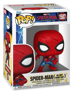 Spider-Man: Brand New Day POP! Vinyl Figure Spider-Man (No Way Home Suit) (Brand New Day) 9 cm