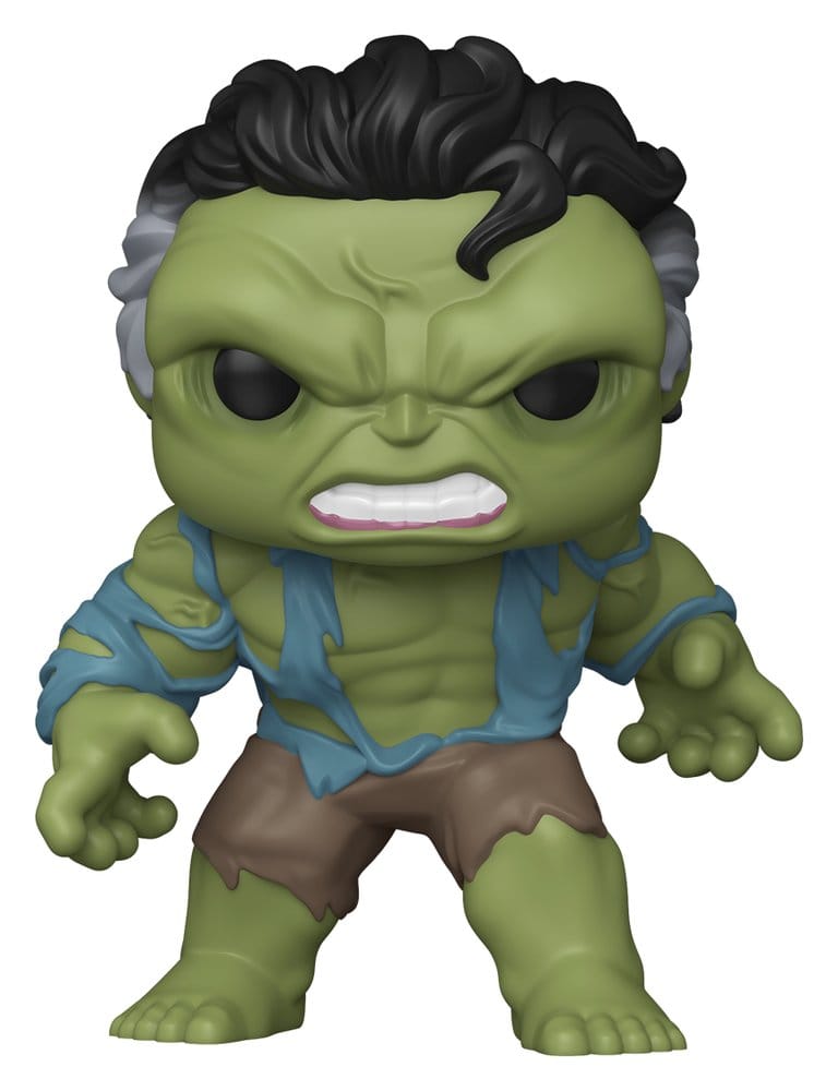 Spider-Man: Brand New Day Super Sized POP! Vinyl Figure Super Hulk 15 cm