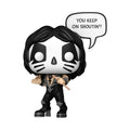 KISS POP! Sayings Vinyl Figure The Catman(R&R All Night) 9 cm
