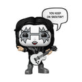 KISS POP! Sayings Vinyl Figure The Spaceman(R&R All Night) 9 cm