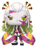 Demon Slayer POP! Plus Vinyl Figure Daki with Ribbons Exclusive 9 cm