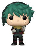 My Hero Academia POP! Animation Vinyl Figure Izuku Midoriya (Hooded) Exclusive 9 cm